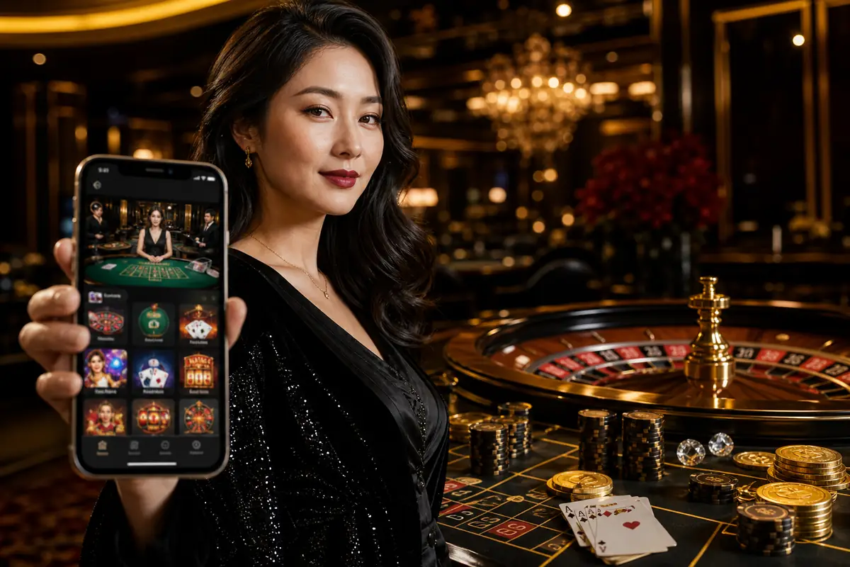 qq222 Dragon Tiger Live Casino ကစားခြင်း