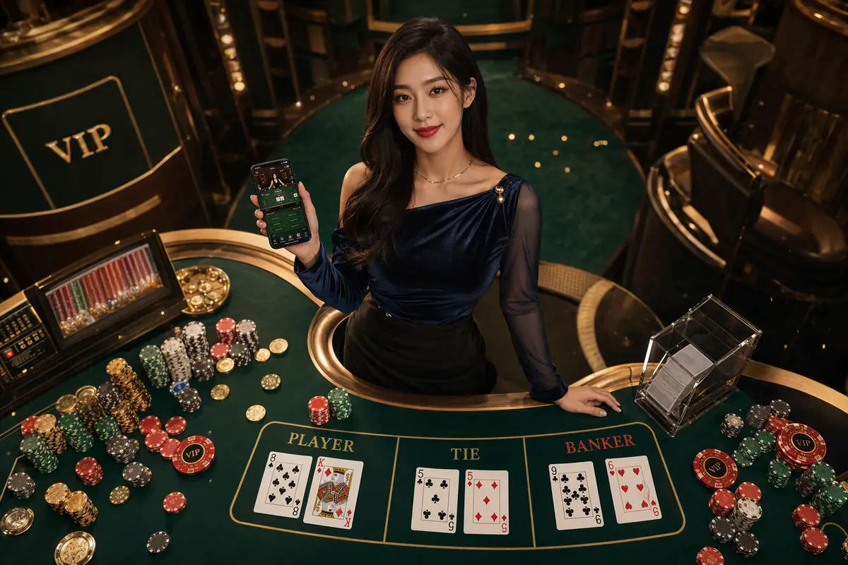 qq222 Dragon Tiger ကစားနည်းစည်းမျဉ်း