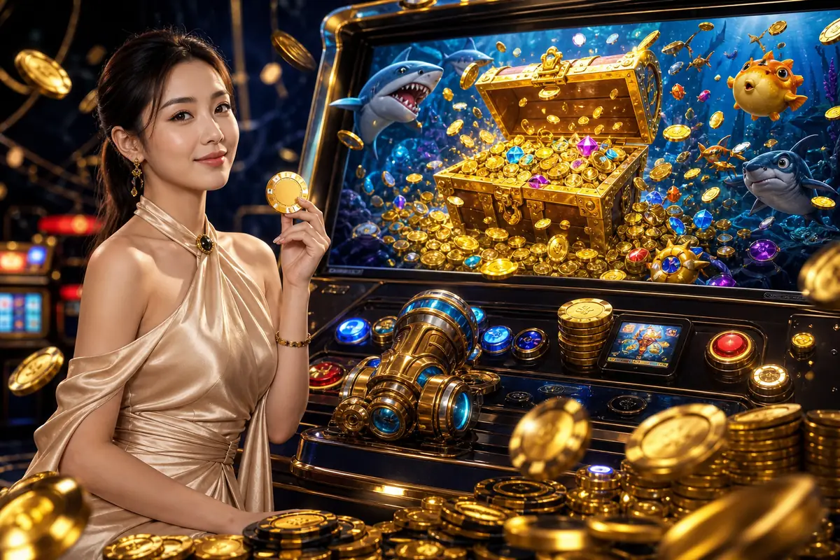 qq222 VIP Diamond Cashback Slots ဆုများ